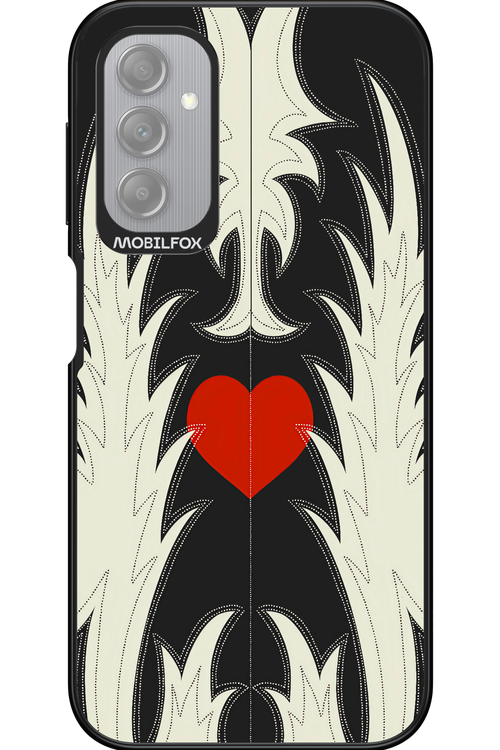 Boots Embroidery 2.0 - Samsung Galaxy A14