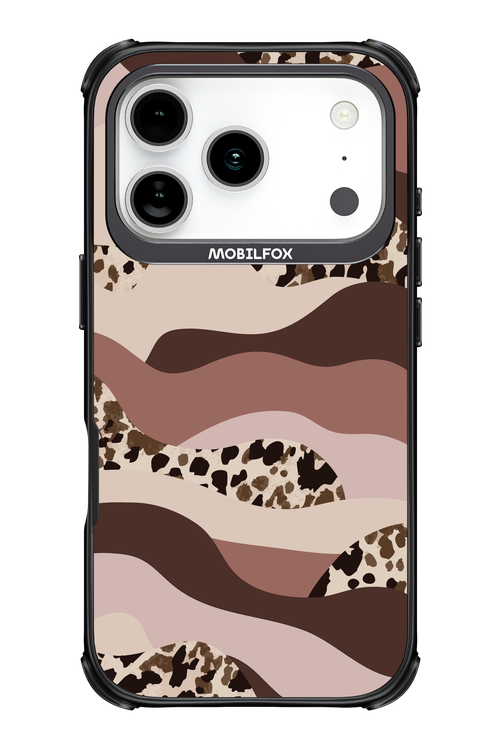 Earth Camo - Apple iPhone 17 Pro