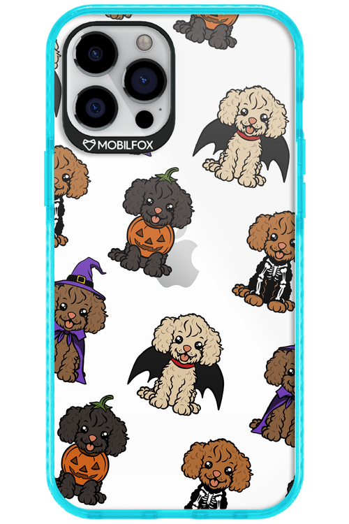 BOO-DLE CREW (Transparent) - Apple iPhone 12 Pro Max