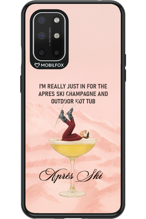 Champagne Tub - OnePlus 8T