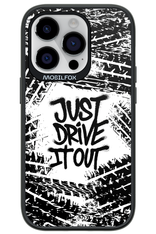 Drive It Out 2.0 - Apple iPhone 14 Pro