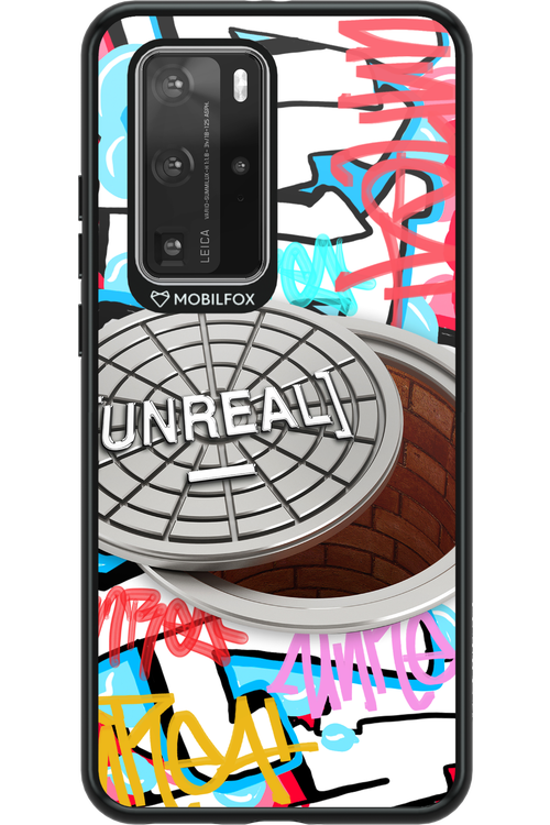 HULE - Huawei P40 Pro