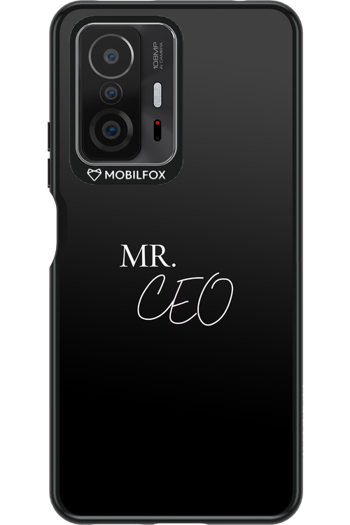 Mr. CEO - Xiaomi Mi 11T Pro