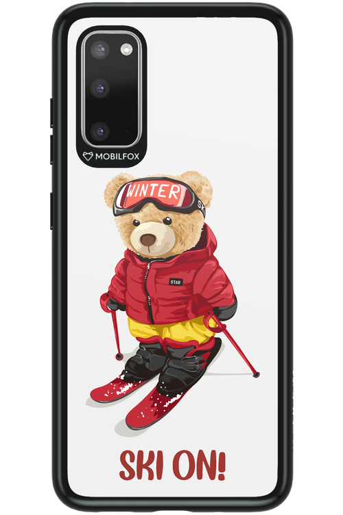Ski on - Samsung Galaxy S20
