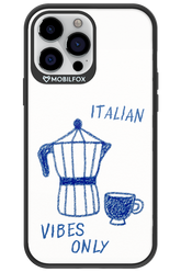 Caffee Blue - Apple iPhone 13 Pro Max