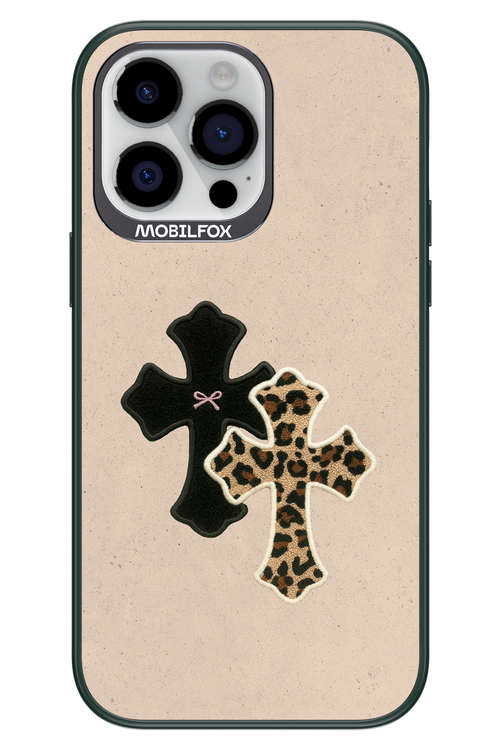 Double Cross - Apple iPhone 14 Pro Max