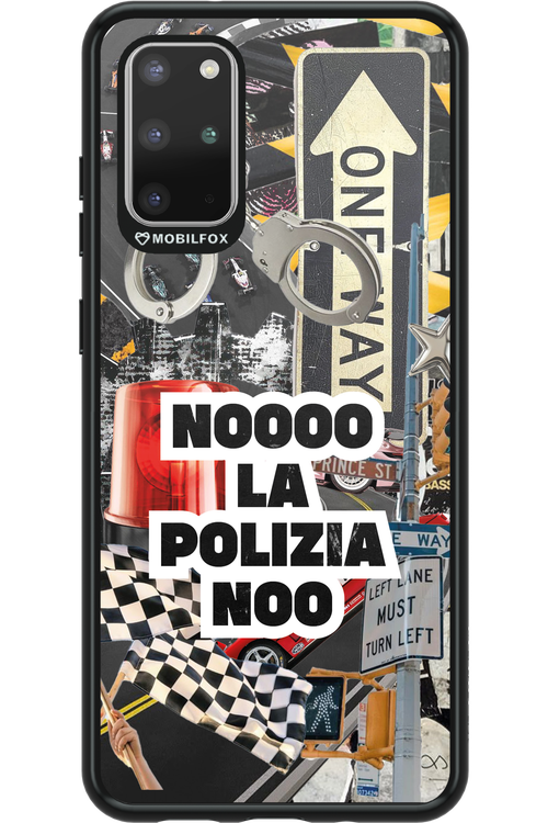 LA POLIZIA - Samsung Galaxy S20+
