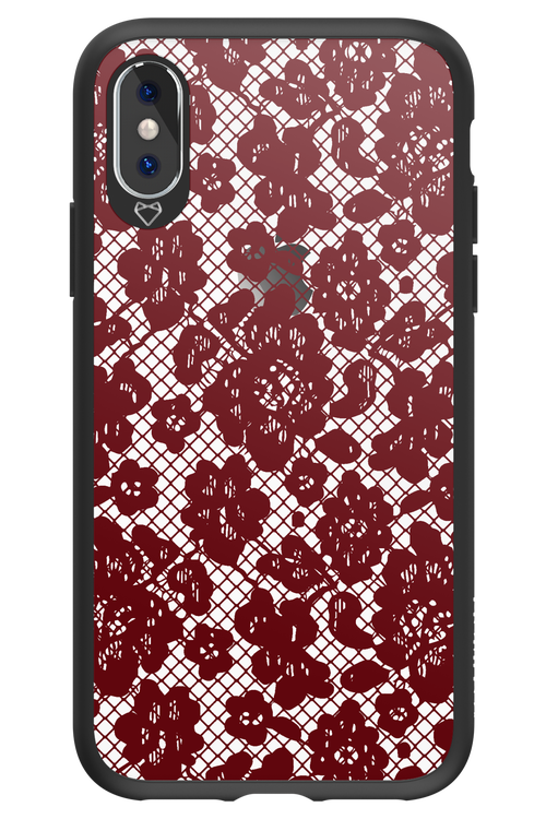 Lace Lover - Apple iPhone XS