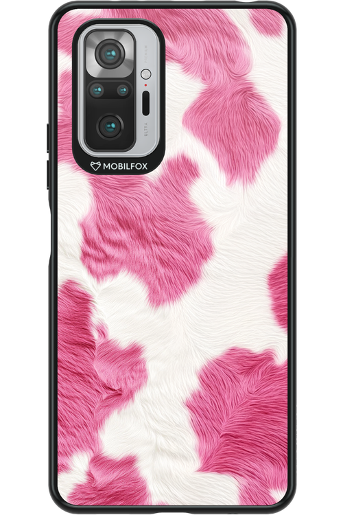 Pink Cow - Xiaomi Redmi Note 10S