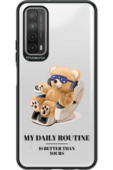 My Daily Routine - Huawei P Smart 2021