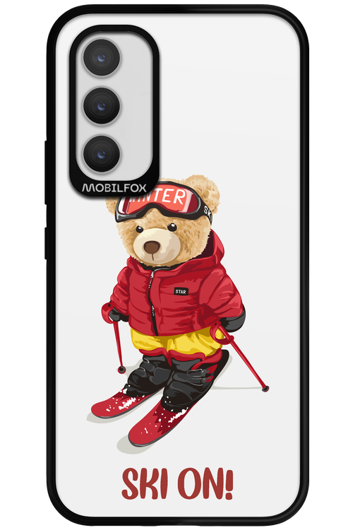Ski on - Samsung Galaxy A34