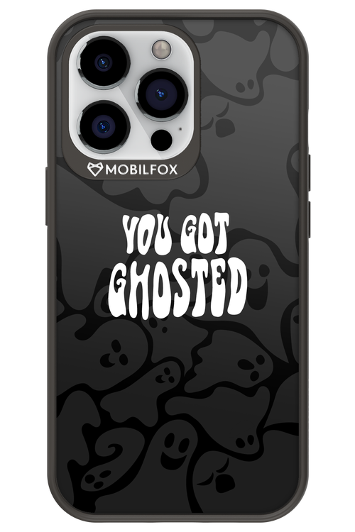 Ghosted - Apple iPhone 13 Pro