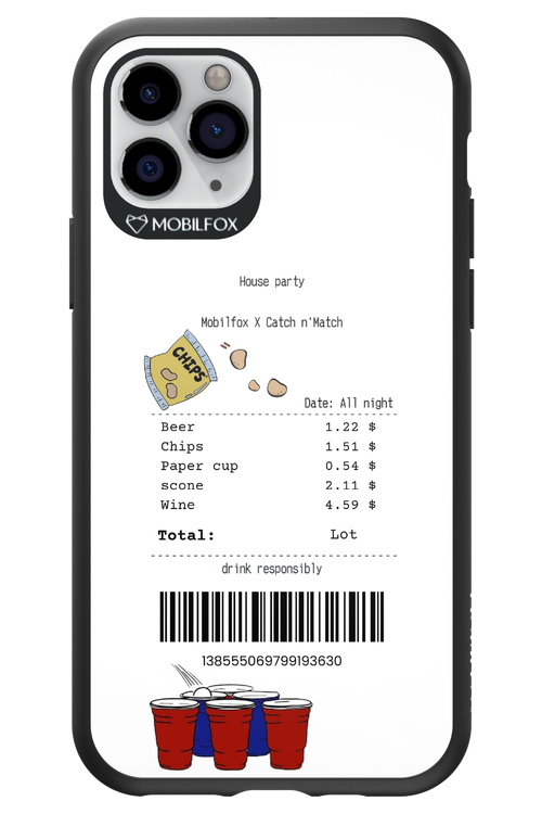 house party - Apple iPhone 11 Pro