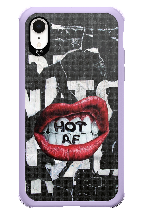 HOT AS F - Apple iPhone XR