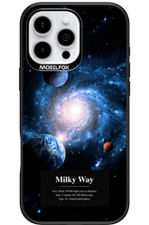 Milky Way - Apple iPhone 16 Pro Max