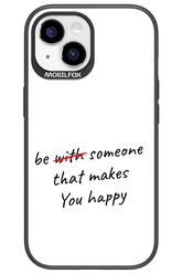 Choose Happiness - Apple iPhone 15