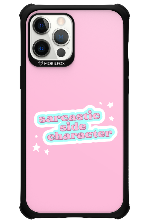 Sarcastic Pink - Apple iPhone 12 Pro Max