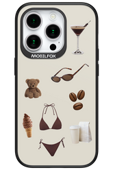 Espresso Lover - Apple iPhone 15 Pro