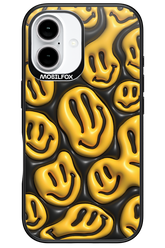 Acid Smiley - Apple iPhone 16