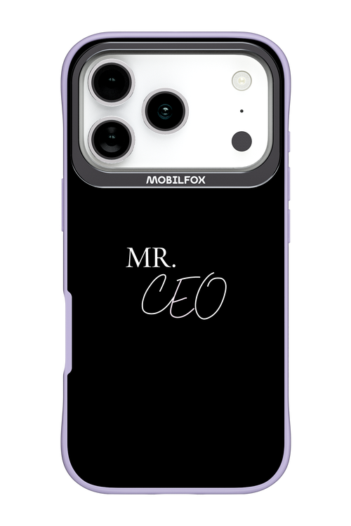 Mr. CEO - Apple iPhone 17 Pro