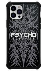 Cybersigilism (Black) - Apple iPhone 12 Pro