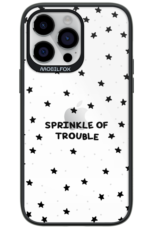 Trouble - Apple iPhone 14 Pro Max