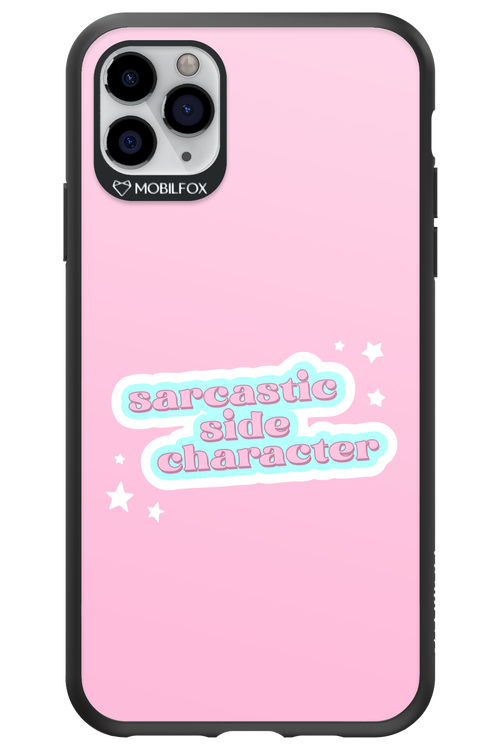 Sarcastic Pink - Apple iPhone 11 Pro Max