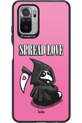 SPREAD LOVE - Xiaomi Redmi Note 10