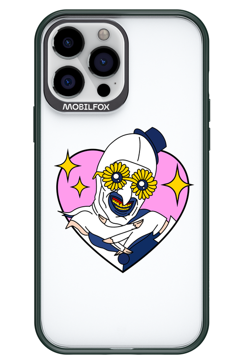 Sunflower Clown Meme (Nude) - Apple iPhone 13 Pro Max