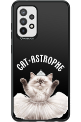 Cat-astrophe - Samsung Galaxy A72