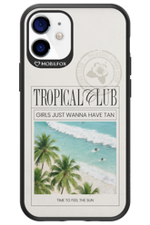 Tan Girl - Apple iPhone 12 Mini