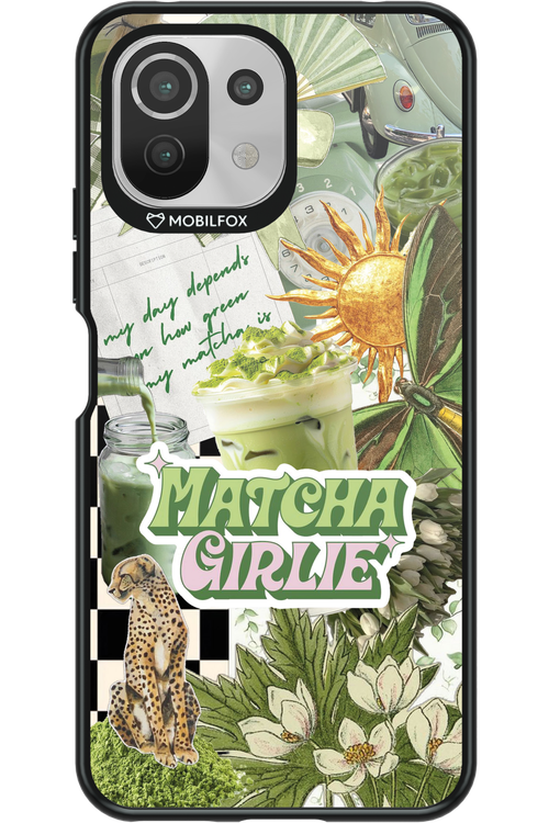 MATCHA - Xiaomi Mi 11 Lite (2021)