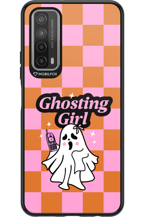 Ghosting Girl - Huawei P Smart 2021