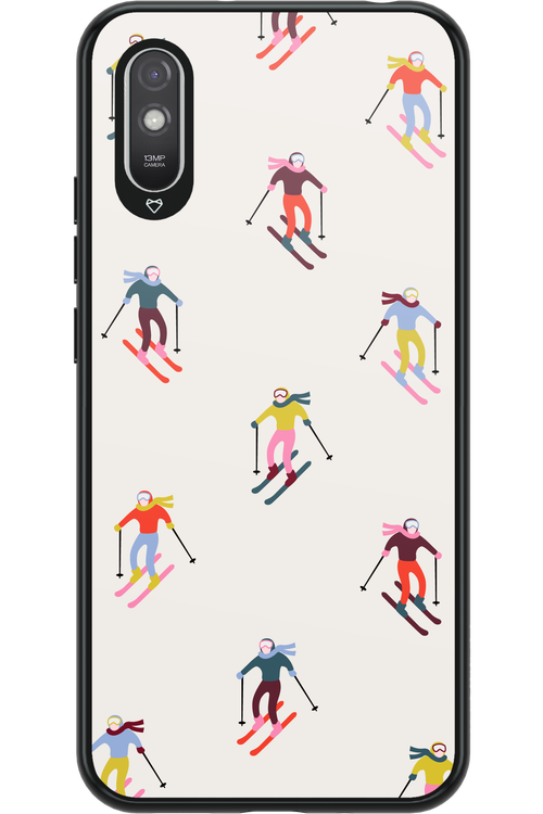 Snow Motion - Xiaomi Redmi 9A