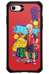 Ostry - Apple iPhone 8