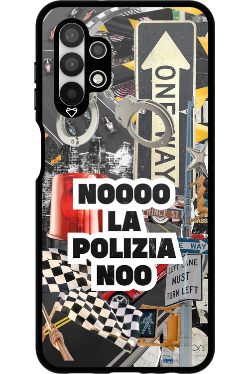 LA POLIZIA - Samsung Galaxy A13 4G