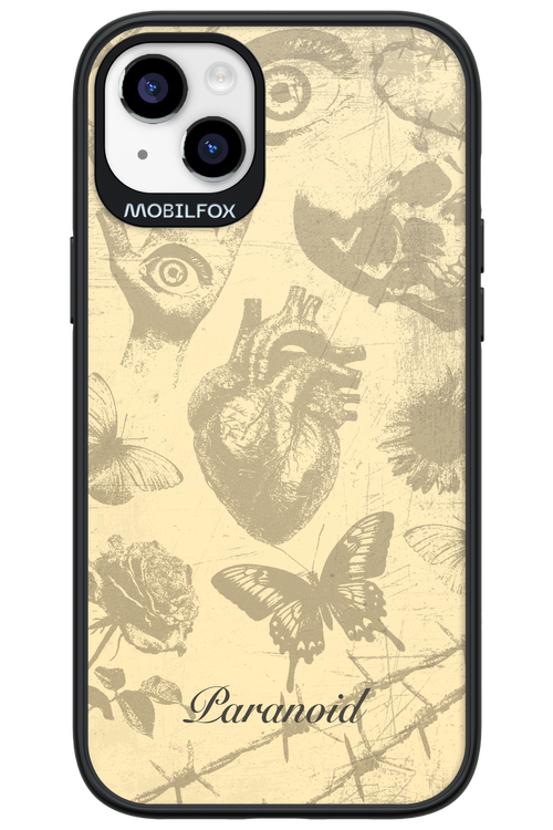 Paranoid (Sand) - Apple iPhone 14 Plus