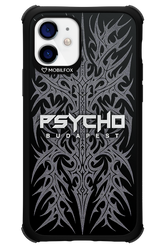 Cybersigilism (Black) - Apple iPhone 12