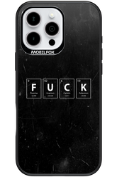 Periodic table - Apple iPhone 16 Pro Max