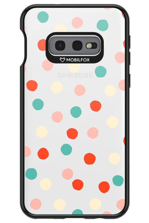 Xmas Dotss - Samsung Galaxy S10e