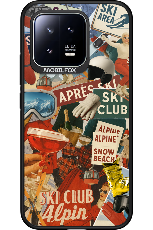 Snow Beach - Xiaomi 13