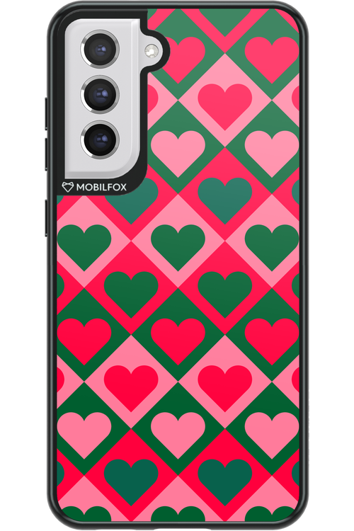 Love of Christmas - Samsung Galaxy S21 FE