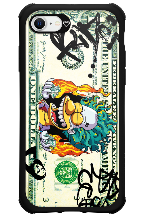 CLOWN - Apple iPhone SE 2020