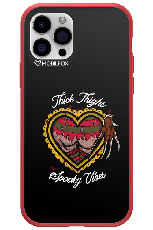 Hot Nightmare - Apple iPhone 12 Pro