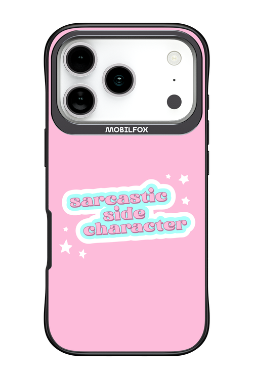 Sarcastic Pink - Apple iPhone 17 Pro