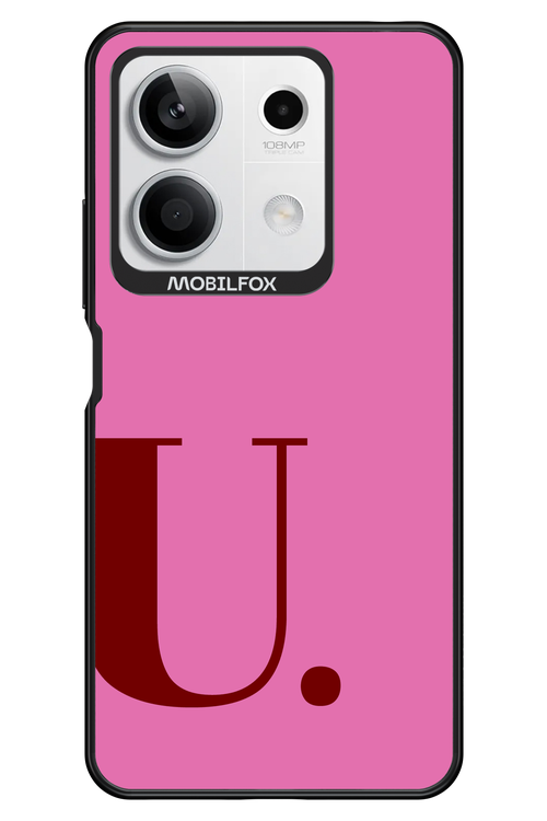 U (Sorbet) - Xiaomi Redmi Note 13 5G