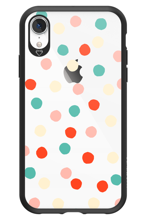 Xmas Dotss - Apple iPhone XR