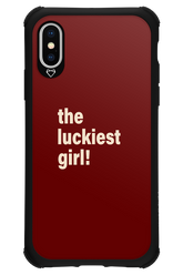 The Luckiest Girl - Apple iPhone XS