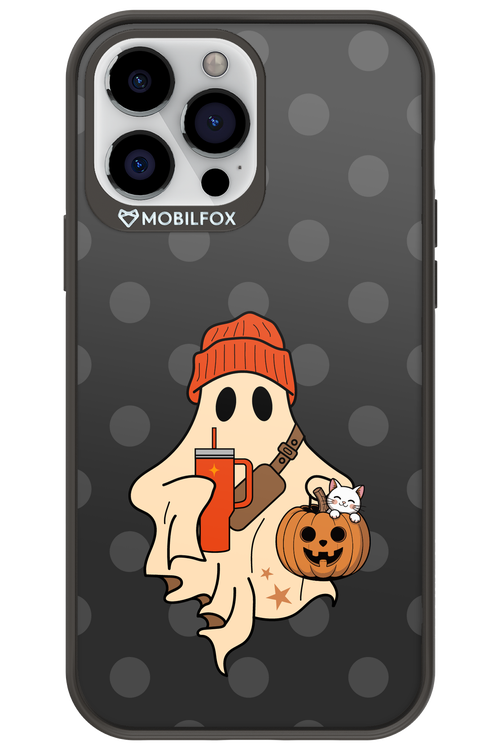 Ghost Girl - Apple iPhone 13 Pro Max