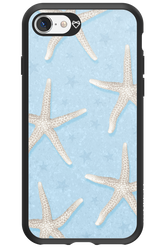 Baby Blue Sea - Apple iPhone SE 2022